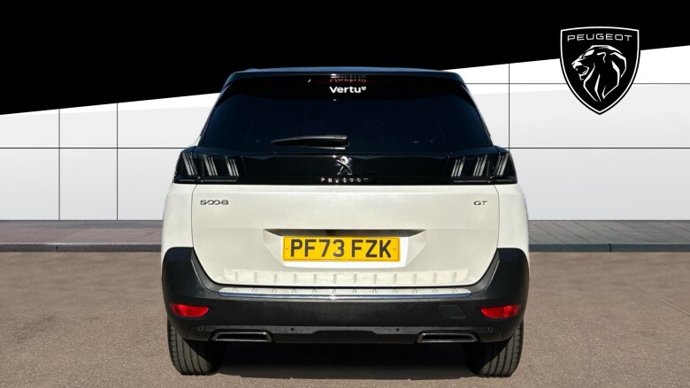 Peugeot 5008 1.5 BlueHDi GT 5dr EAT8 Diesel Estate